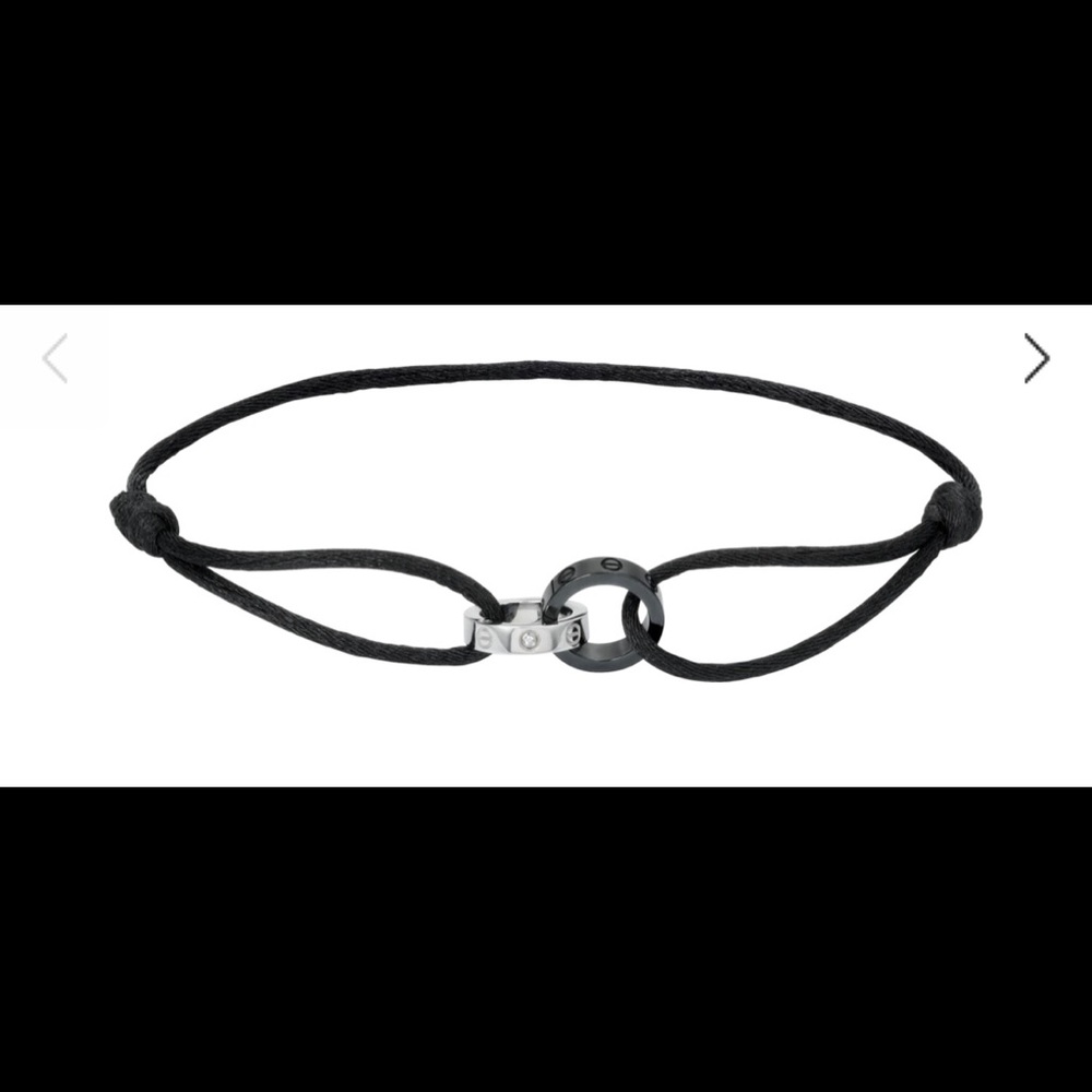 Authentic Cartier LOVE Bracelet